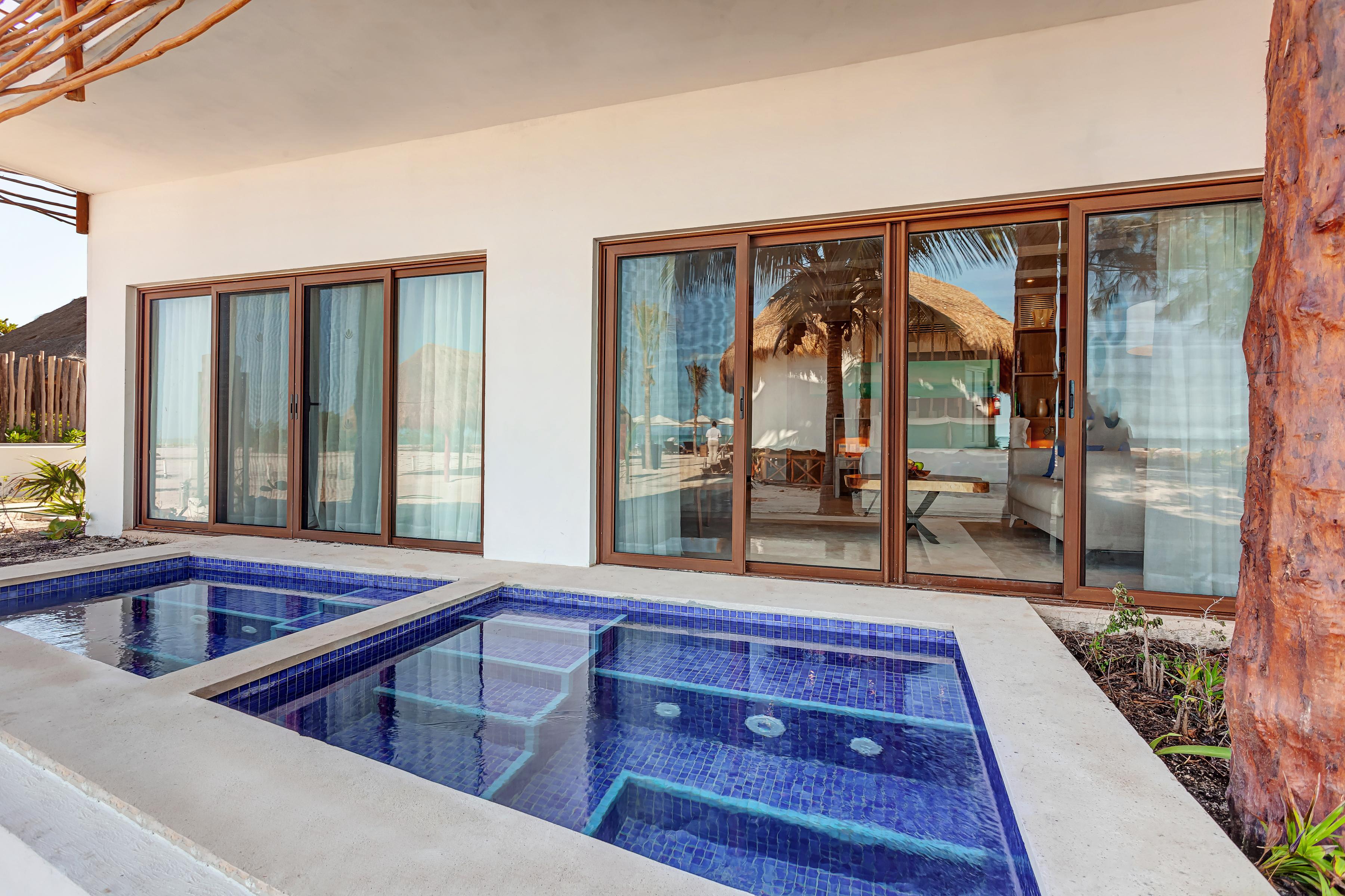 Mystique Holbox By Royalton, A Tribute Portfolio Resort Buitenkant foto