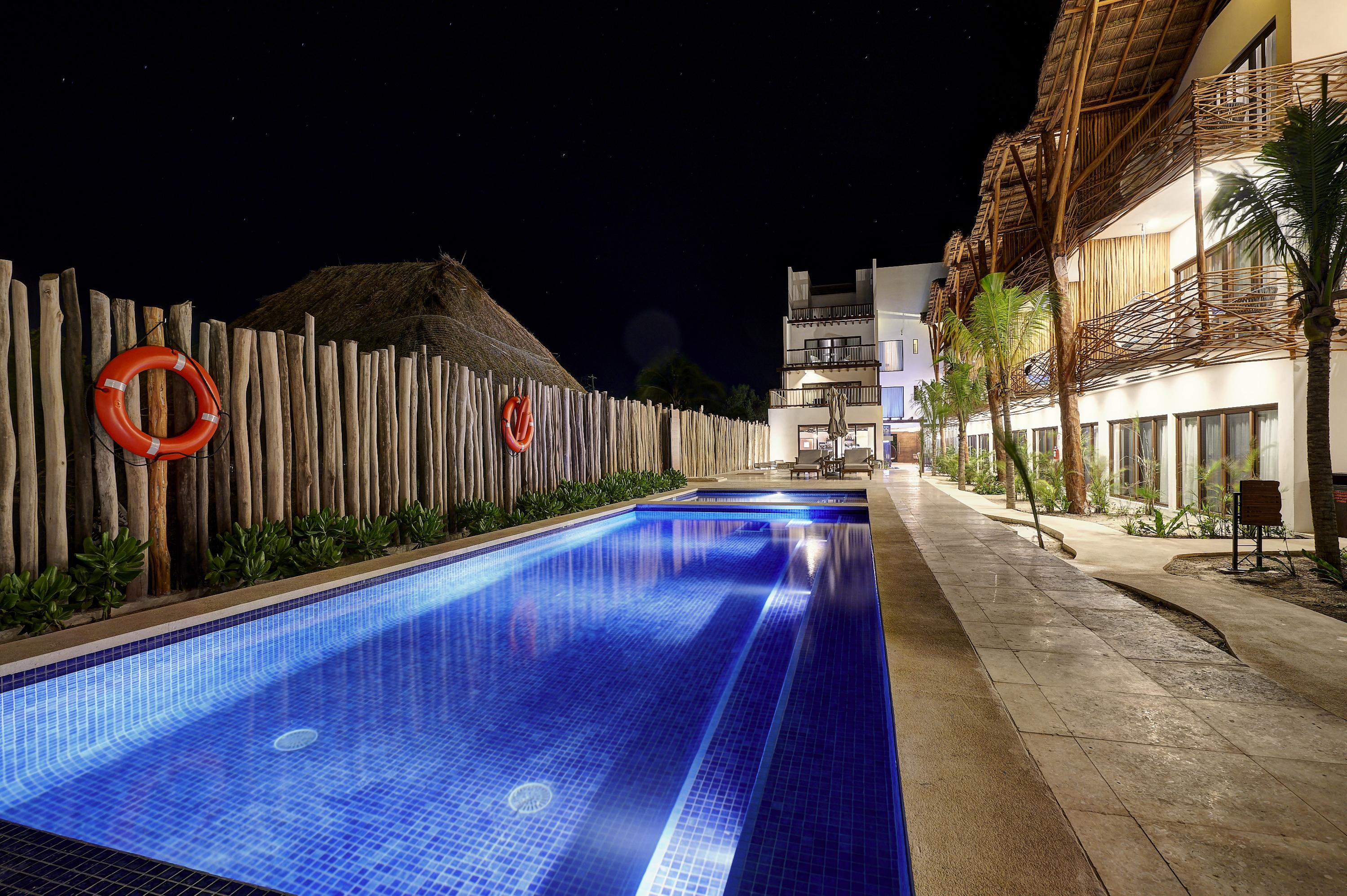 Mystique Holbox By Royalton, A Tribute Portfolio Resort Buitenkant foto