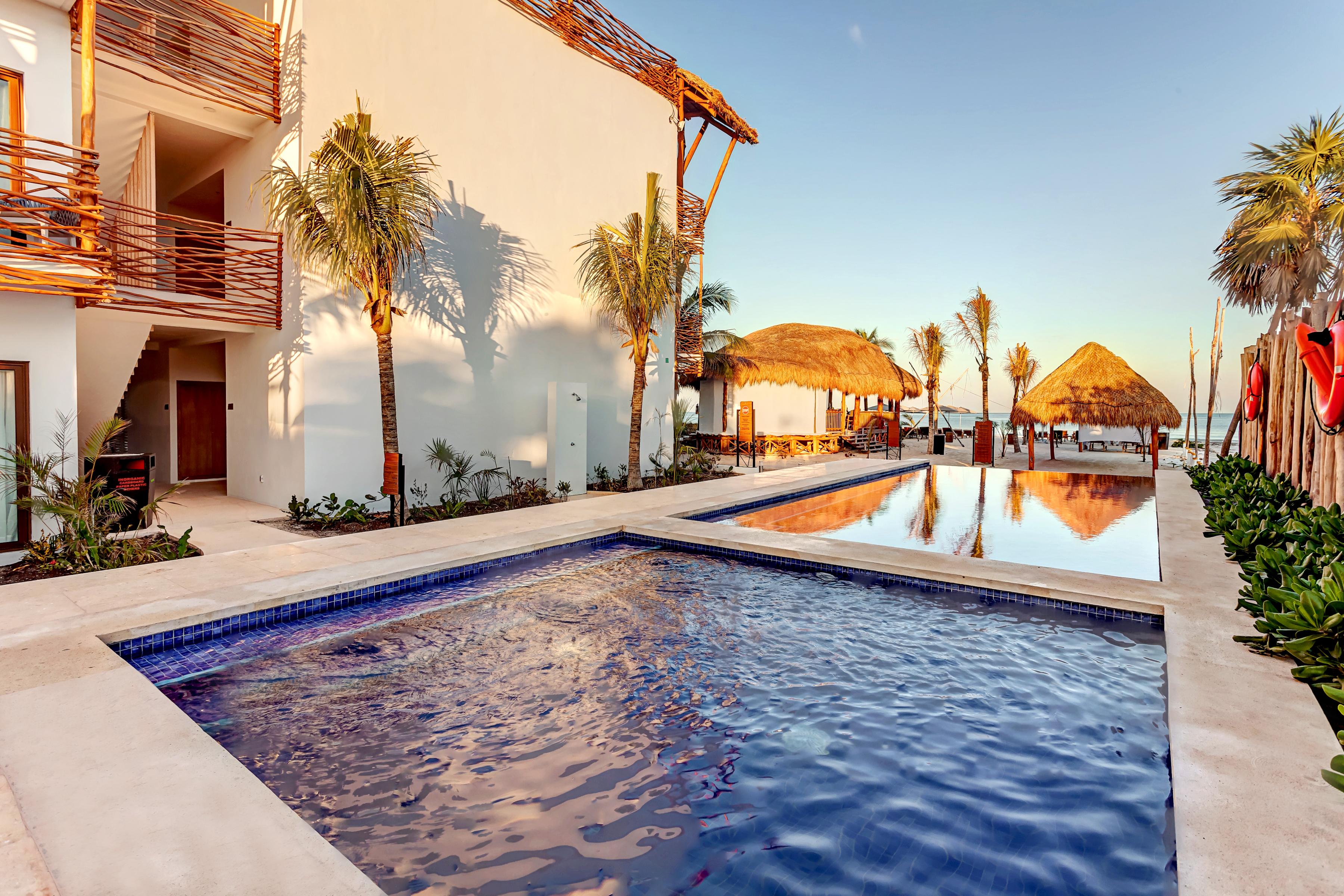 Mystique Holbox By Royalton, A Tribute Portfolio Resort Buitenkant foto