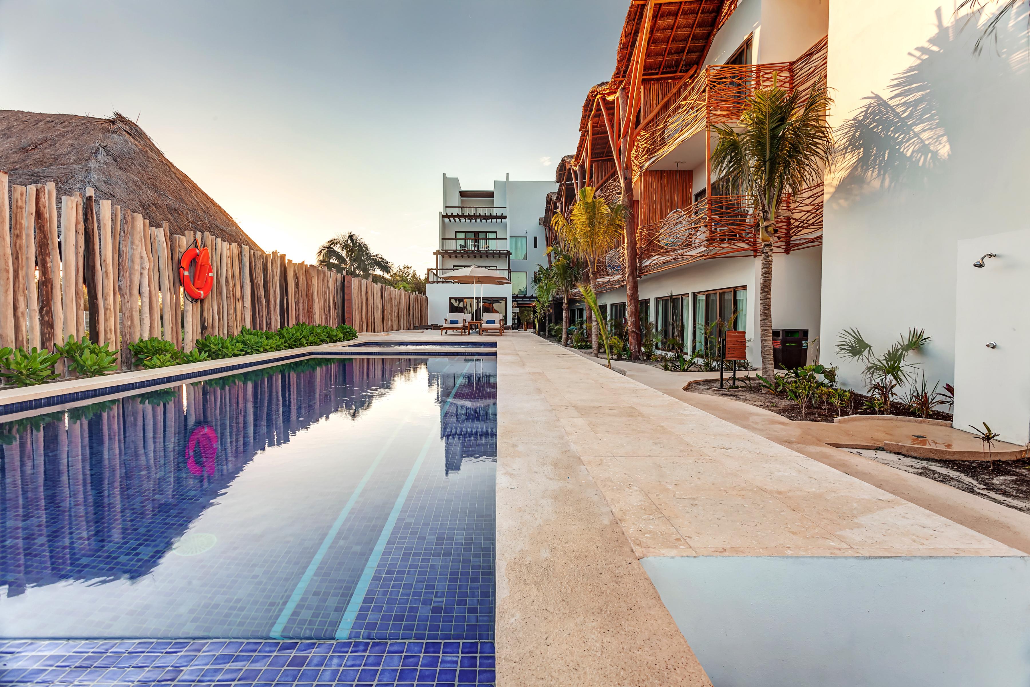 Mystique Holbox By Royalton, A Tribute Portfolio Resort Buitenkant foto
