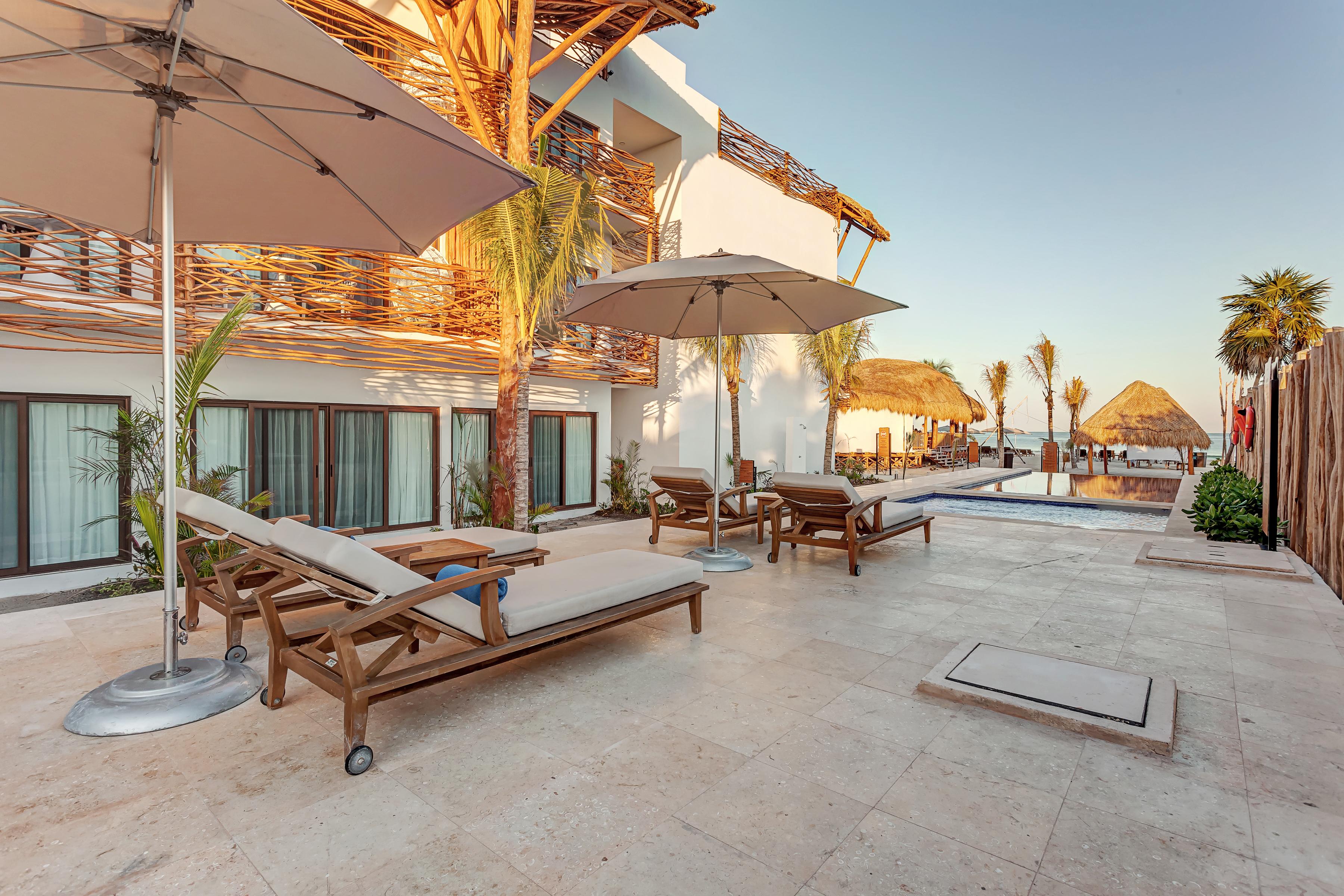 Mystique Holbox By Royalton, A Tribute Portfolio Resort Buitenkant foto