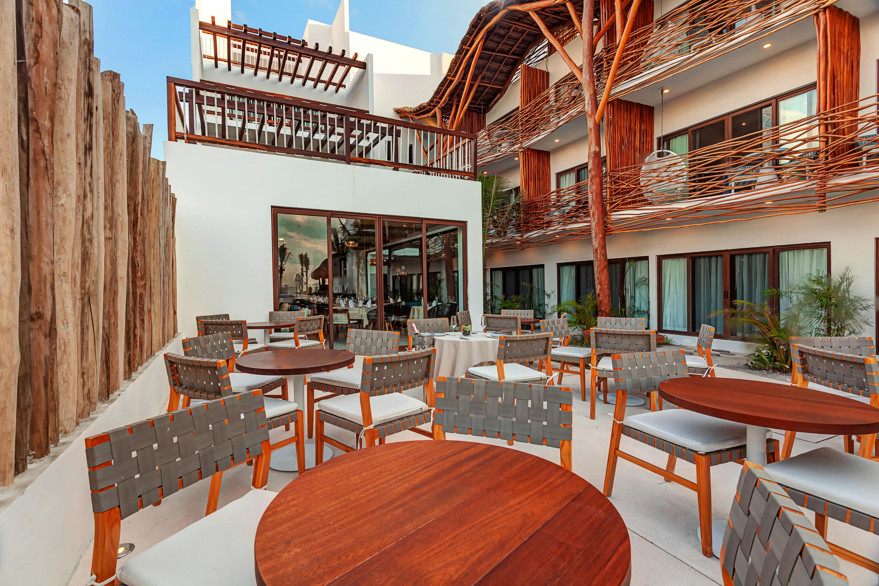 Mystique Holbox By Royalton, A Tribute Portfolio Resort Buitenkant foto