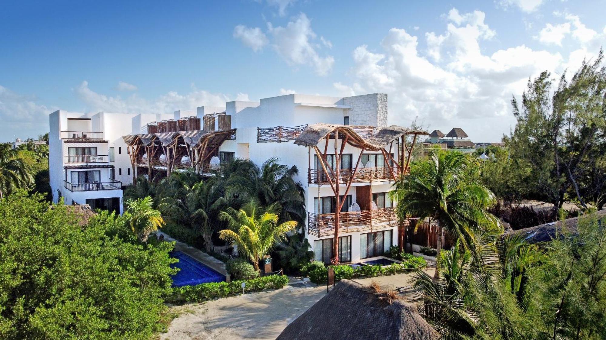 Mystique Holbox By Royalton, A Tribute Portfolio Resort Buitenkant foto
