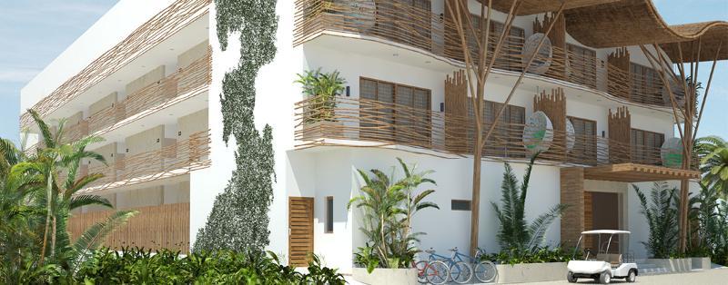 Mystique Holbox By Royalton, A Tribute Portfolio Resort Buitenkant foto