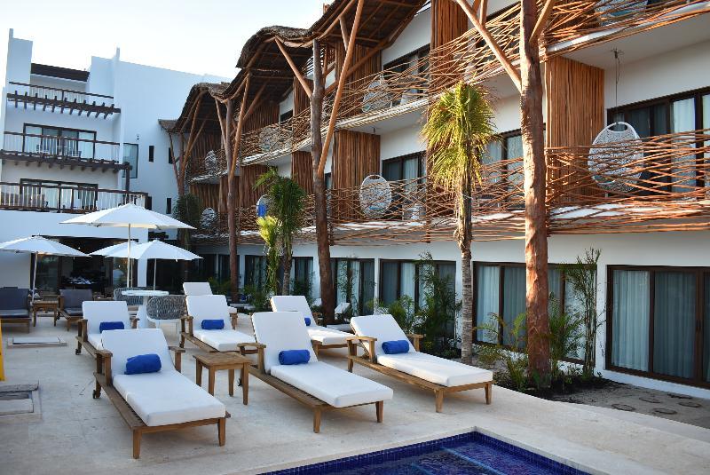Mystique Holbox By Royalton, A Tribute Portfolio Resort Buitenkant foto
