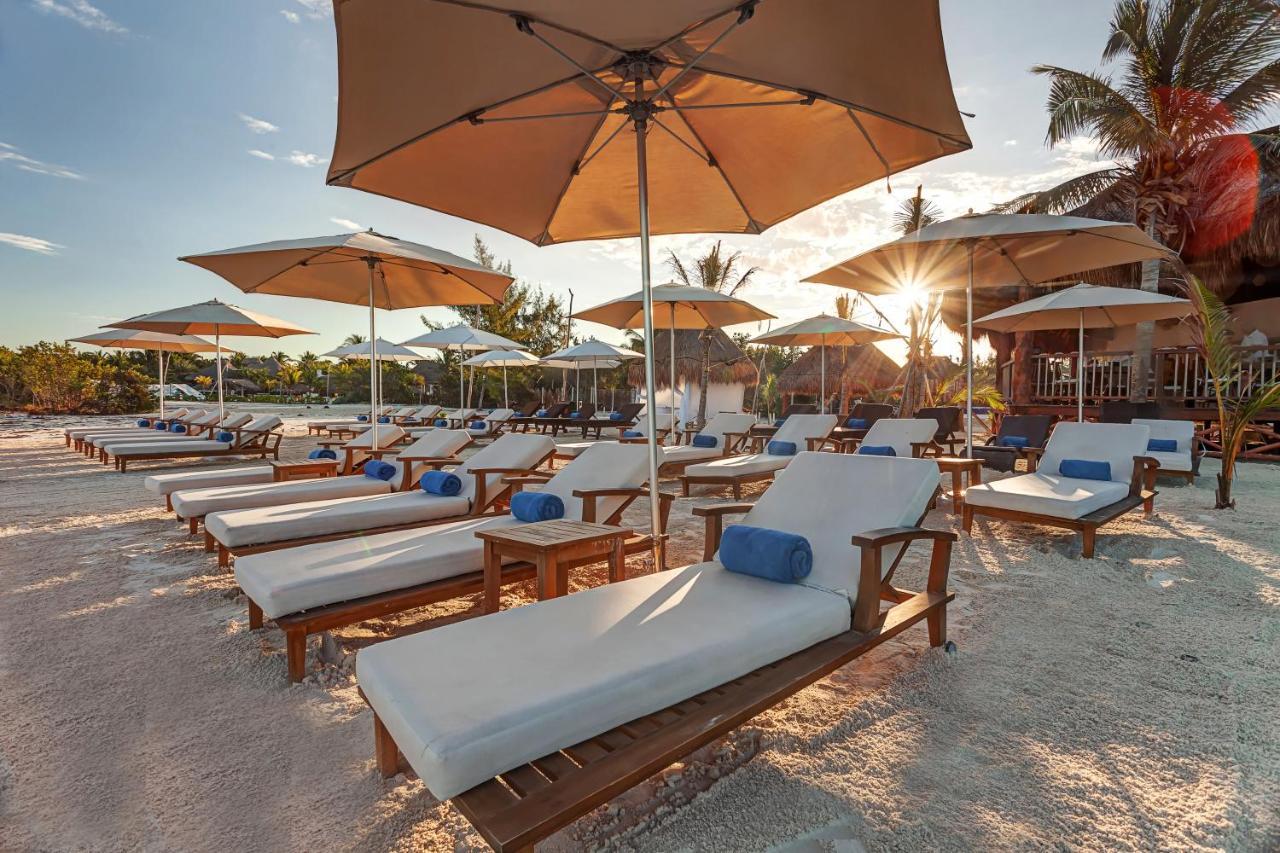 Mystique Holbox By Royalton, A Tribute Portfolio Resort Buitenkant foto