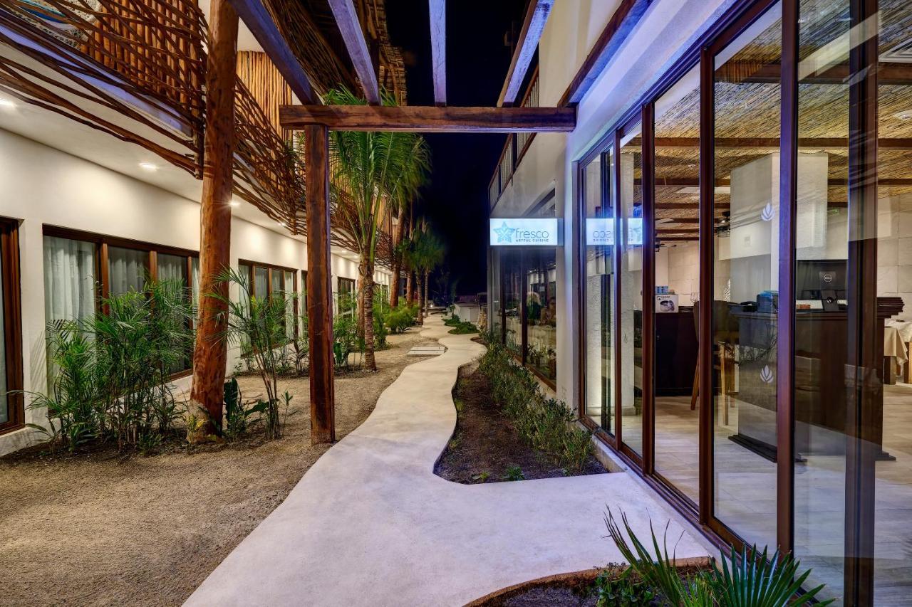 Mystique Holbox By Royalton, A Tribute Portfolio Resort Buitenkant foto